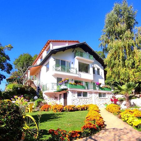 Villa Forest Paradise Охрид Экстерьер фото