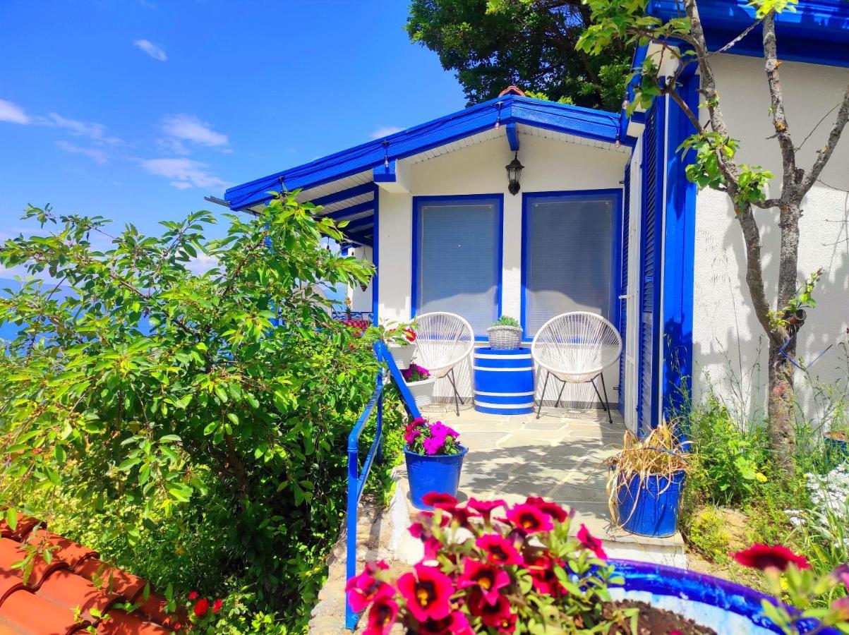 Villa Forest Paradise Охрид Экстерьер фото