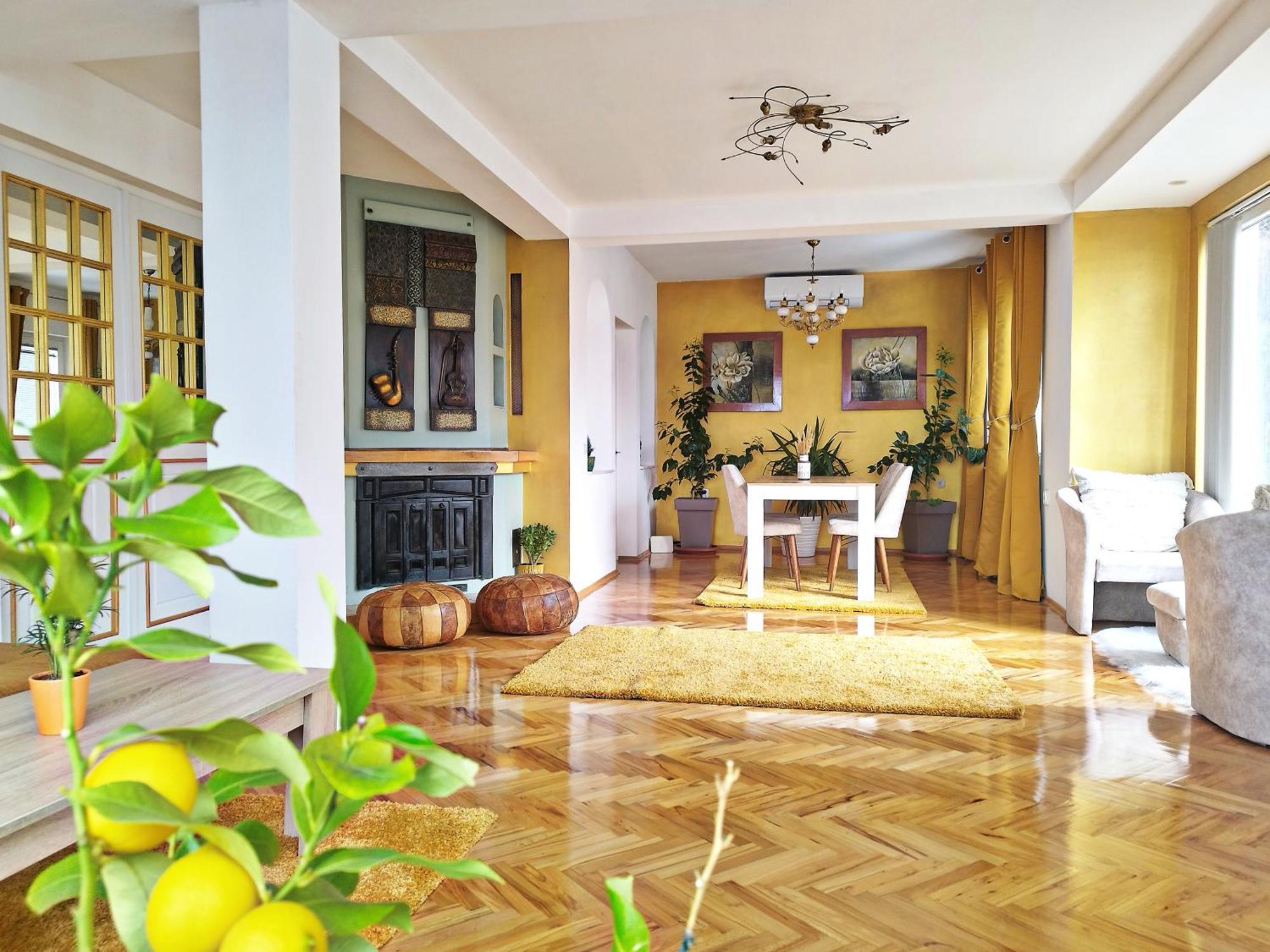 Villa Forest Paradise Охрид Экстерьер фото