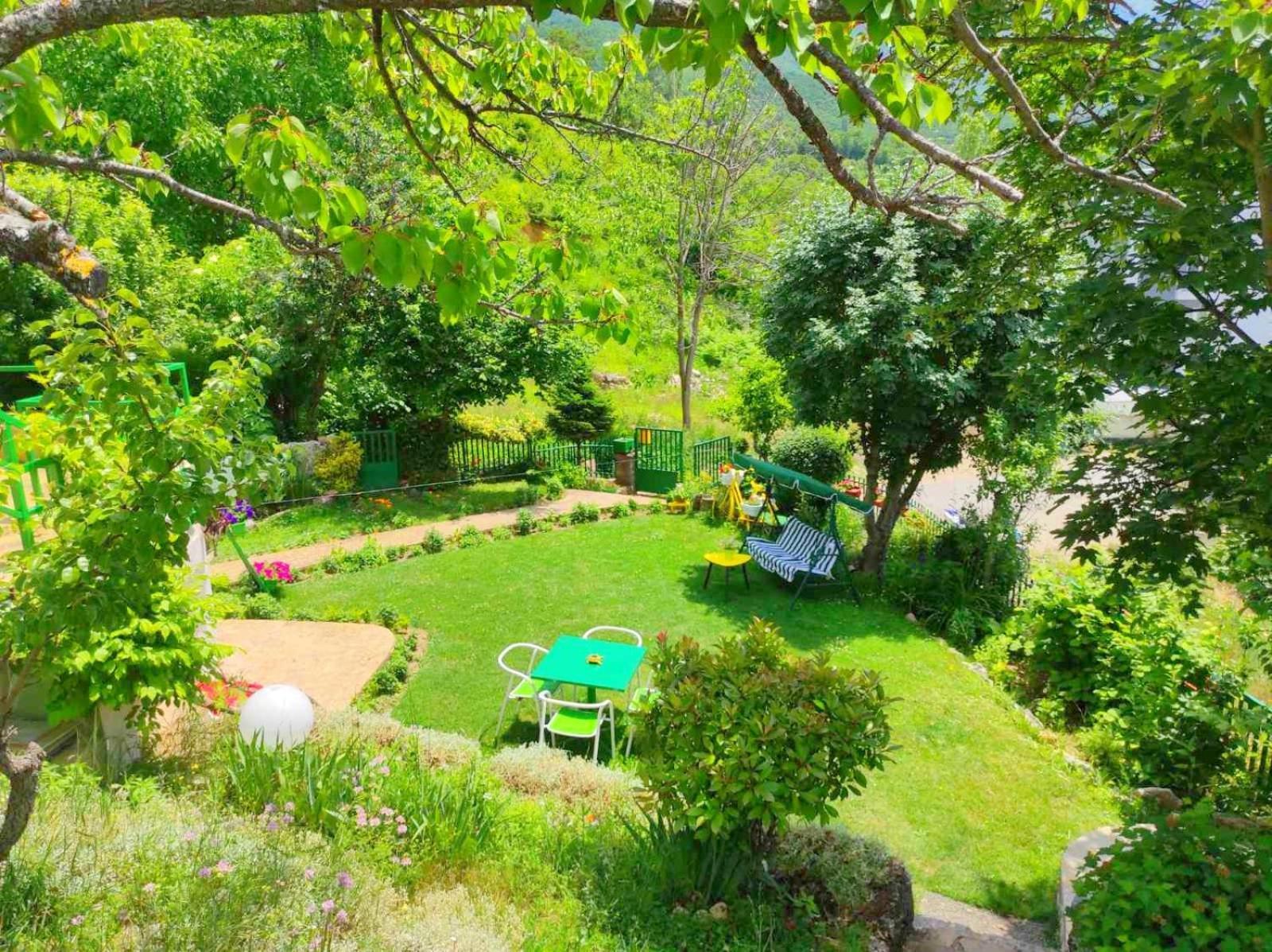Villa Forest Paradise Охрид Экстерьер фото